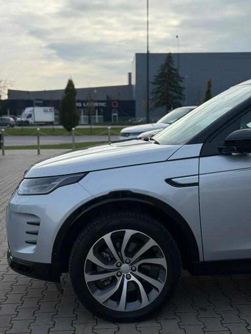 Discovery Sport 2.0D TD4 204KM AWD Auto Dynamic HSE