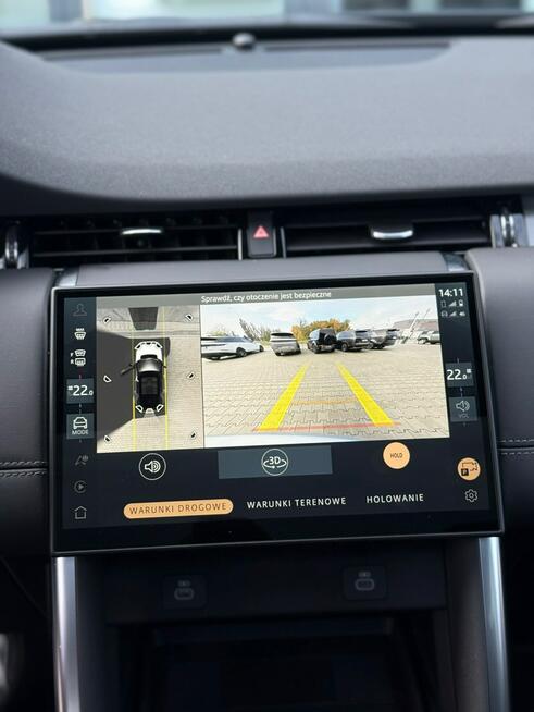 Discovery Sport 2.0D TD4 204KM AWD Auto Dynamic HSE