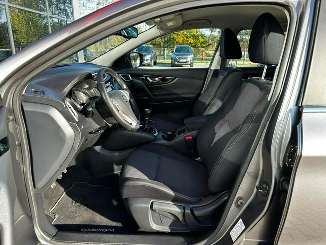Nissan Qashqai 2 kpl.kół, Kamera, Grzane fotele, Climatronic, Navi, LED, GWARANCJA