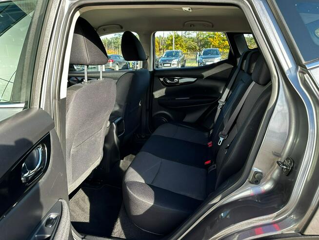 Nissan Qashqai 2 kpl.kół, Kamera, Grzane fotele, Climatronic, Navi, LED, GWARANCJA