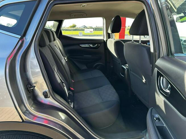 Nissan Qashqai 2 kpl.kół, Kamera, Grzane fotele, Climatronic, Navi, LED, GWARANCJA