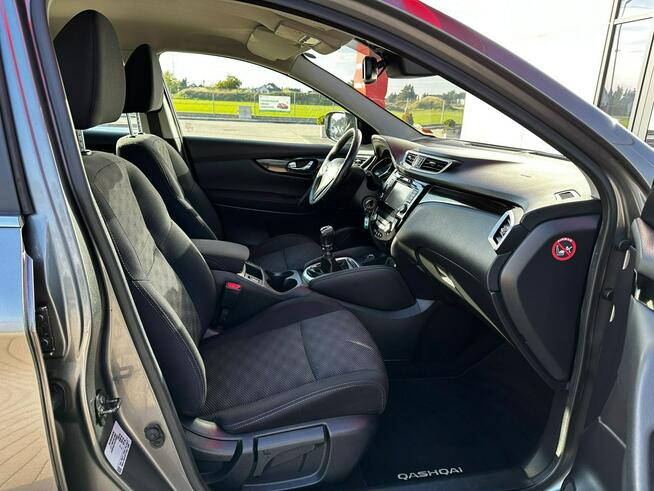 Nissan Qashqai 2 kpl.kół, Kamera, Grzane fotele, Climatronic, Navi, LED, GWARANCJA