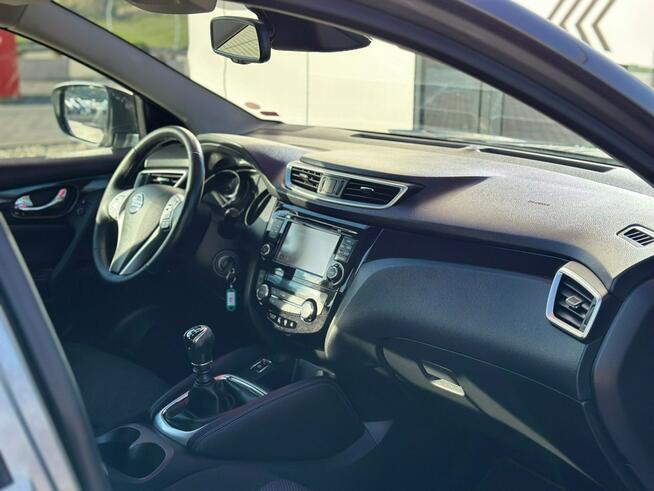 Nissan Qashqai 2 kpl.kół, Kamera, Grzane fotele, Climatronic, Navi, LED, GWARANCJA