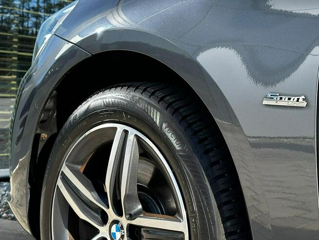 BMW 220 LED, Navi, Grzane fotele, Czujniki, Tempomat, Hak, GWARANCJA, Serwis