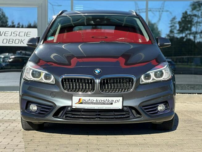 BMW 220 LED, Navi, Grzane fotele, Czujniki, Tempomat, Hak, GWARANCJA, Serwis