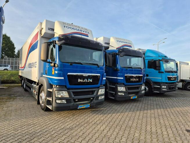 MAN TGS 26.320 / E5 /FRIGOBLOCK4 / 24 EP / 1 WŁ. / BEZWYPADEK