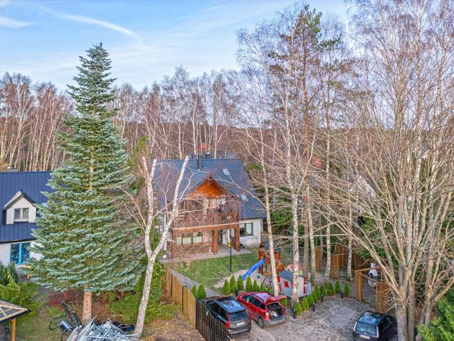 Mieszkanie Dębki gm. Krokowa, Topolowa