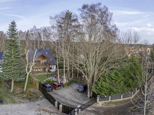 Mieszkanie Dębki gm. Krokowa, Topolowa