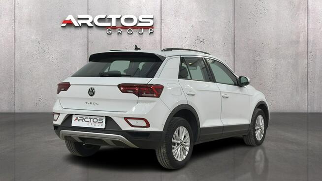Volkswagen T-Roc 1.5 TSI LIFE