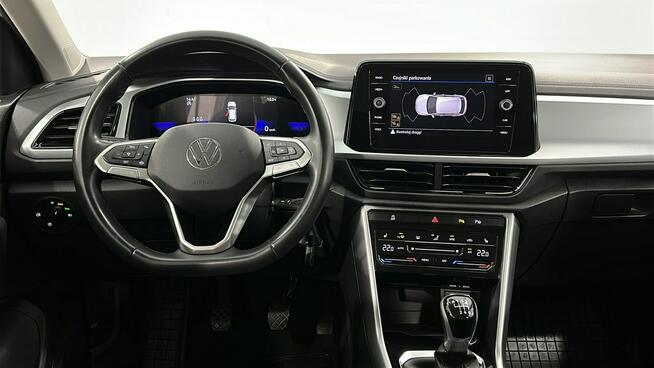 Volkswagen T-Roc 1.5 TSI LIFE