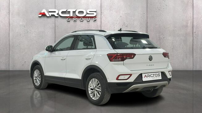 Volkswagen T-Roc 1.5 TSI LIFE