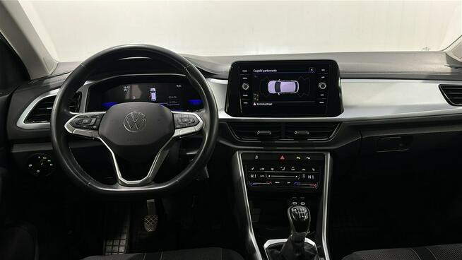 Volkswagen T-Roc 1.5 TSI LIFE