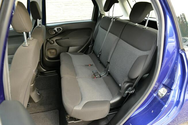 Fiat 500L 1.4 95KM Navi Kamera Czujniki Alufelgi