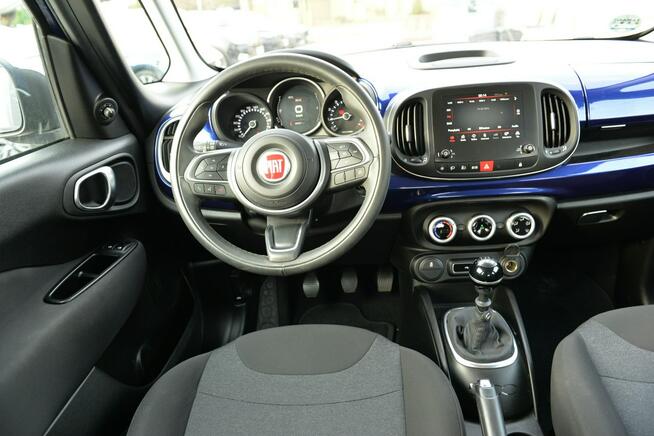 Fiat 500L 1.4 95KM Navi Kamera Czujniki Alufelgi