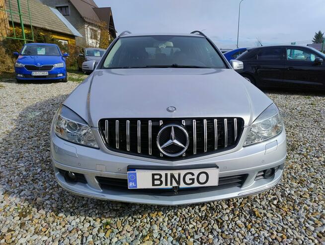 Mercedes C 220 2,2 CDi 170KM*Automat*