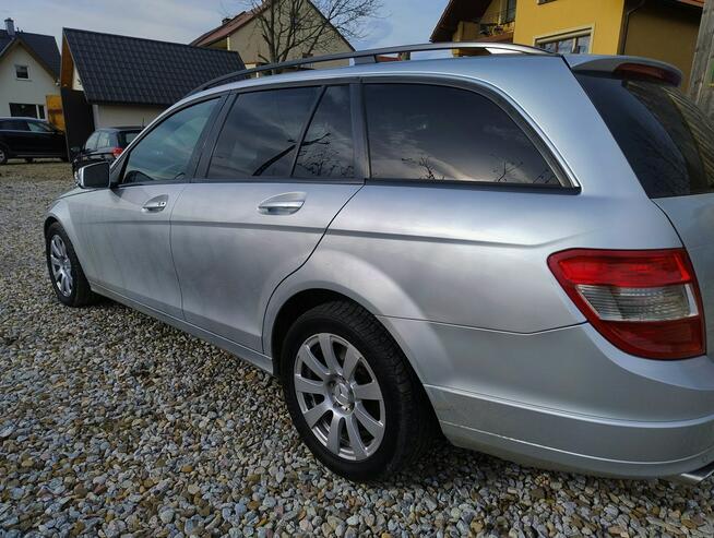 Mercedes C 220 2,2 CDi 170KM*Automat*