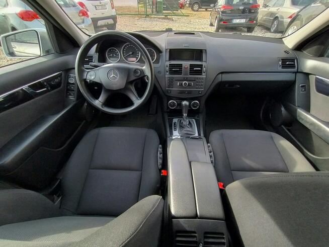 Mercedes C 220 2,2 CDi 170KM*Automat*