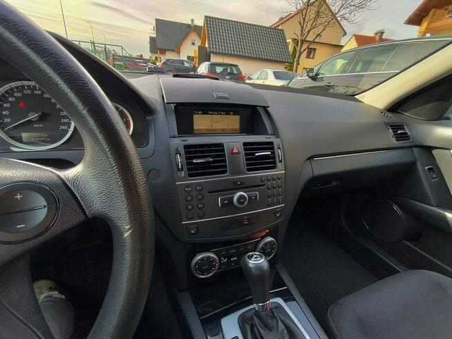 Mercedes C 220 2,2 CDi 170KM*Automat*