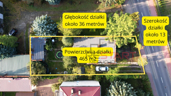 Dom Odrano-Wola gm. Grodzisk Mazowiecki,