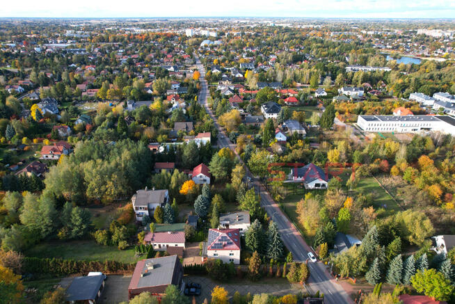 Dom Odrano-Wola gm. Grodzisk Mazowiecki,