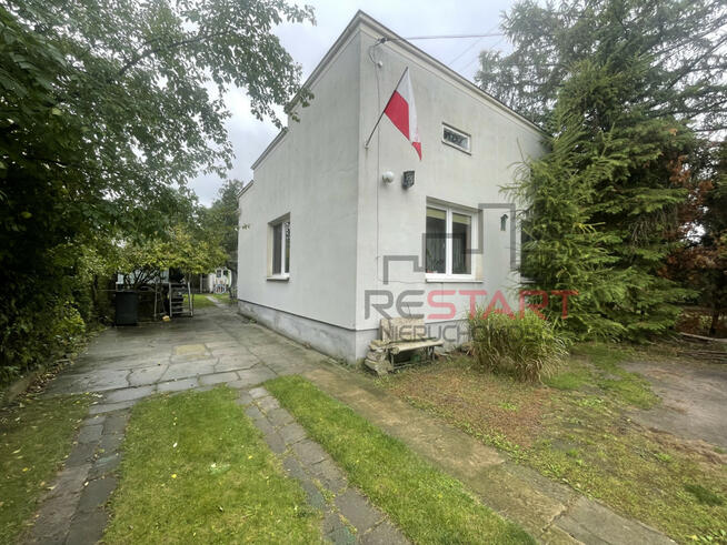 Dom Odrano-Wola gm. Grodzisk Mazowiecki,