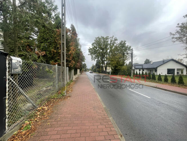 Dom Odrano-Wola gm. Grodzisk Mazowiecki,