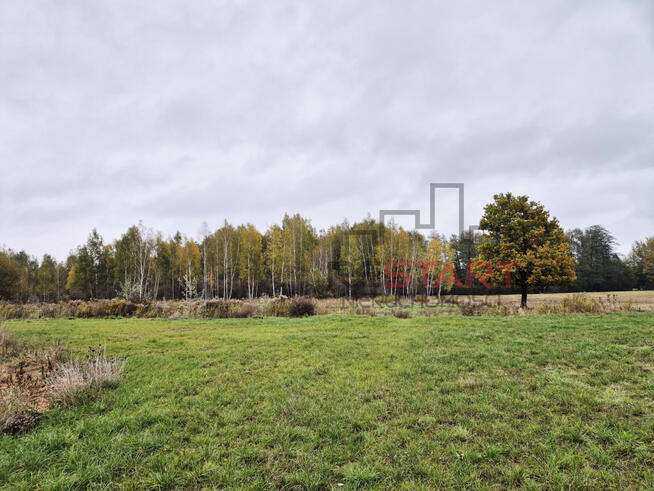 Działka budowlana Stare Budy gm. Jaktorów,