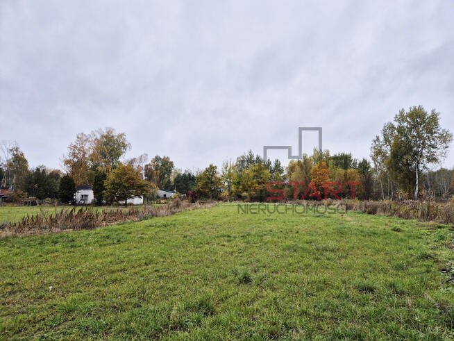Działka budowlana Stare Budy gm. Jaktorów,