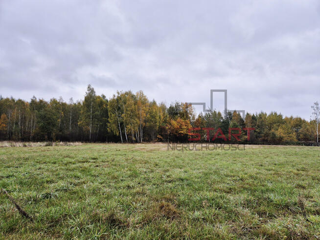 Działka budowlana Stare Budy gm. Jaktorów,