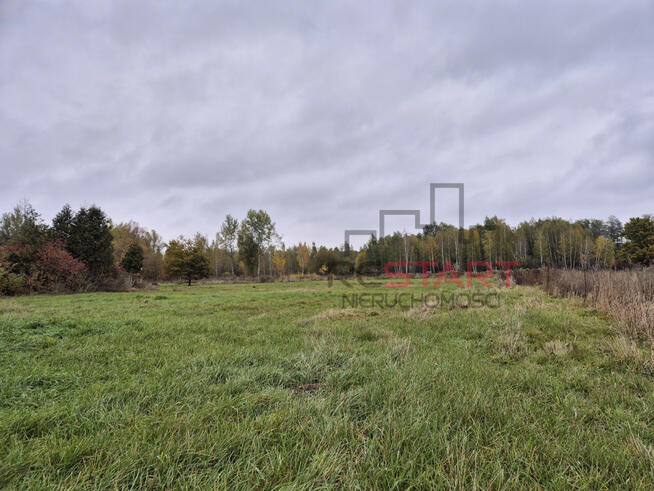 Działka budowlana Stare Budy gm. Jaktorów,