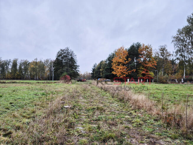 Działka budowlana Stare Budy gm. Jaktorów,