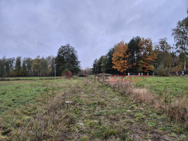 Działka budowlana Stare Budy gm. Jaktorów,