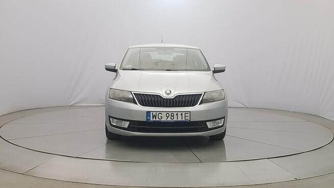 Škoda RAPID 1.2 TSI ! Z Polskiego Salonu ! Faktura VAT Marża !