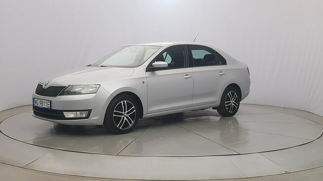 Škoda RAPID 1.2 TSI ! Z Polskiego Salonu ! Faktura VAT Marża !