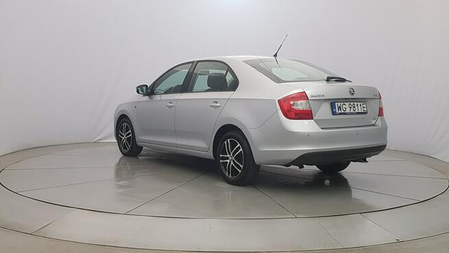 Škoda RAPID 1.2 TSI ! Z Polskiego Salonu ! Faktura VAT Marża !