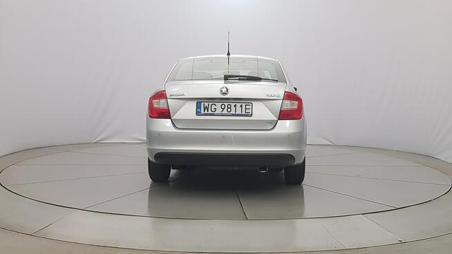 Škoda RAPID 1.2 TSI ! Z Polskiego Salonu ! Faktura VAT Marża !