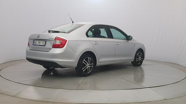 Škoda RAPID 1.2 TSI ! Z Polskiego Salonu ! Faktura VAT Marża !