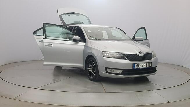 Škoda RAPID 1.2 TSI ! Z Polskiego Salonu ! Faktura VAT Marża !