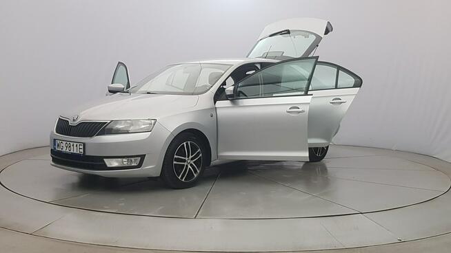 Škoda RAPID 1.2 TSI ! Z Polskiego Salonu ! Faktura VAT Marża !