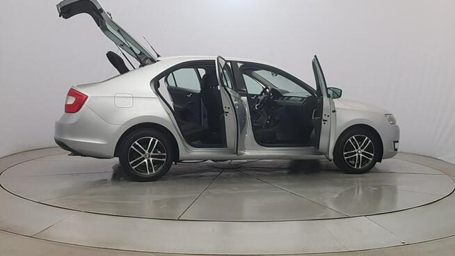 Škoda RAPID 1.2 TSI ! Z Polskiego Salonu ! Faktura VAT Marża !