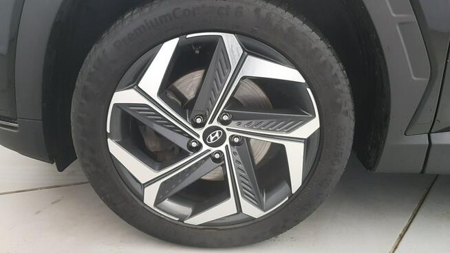 Hyundai Tucson 1.6 T-GDi 48V Platinum 4WD ! Z Polskiego Salonu ! FV 23 % !