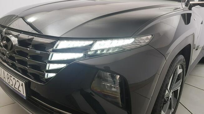 Hyundai Tucson 1.6 T-GDi 48V Platinum 4WD ! Z Polskiego Salonu ! FV 23 % !