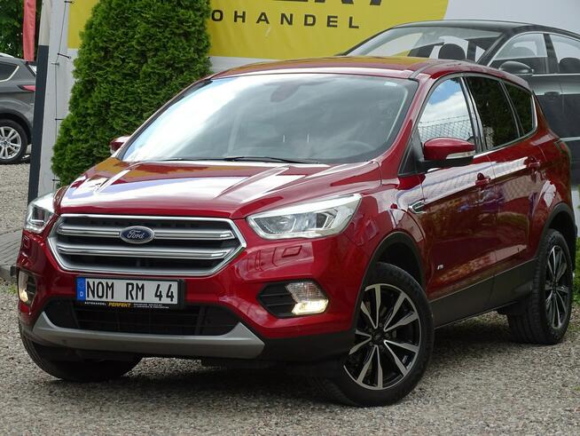 Ford Kuga 2017r, Zadbany, Niski przebieg, Gwarancja!