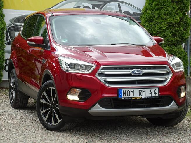 Ford Kuga 2017r, Zadbany, Niski przebieg, Gwarancja!