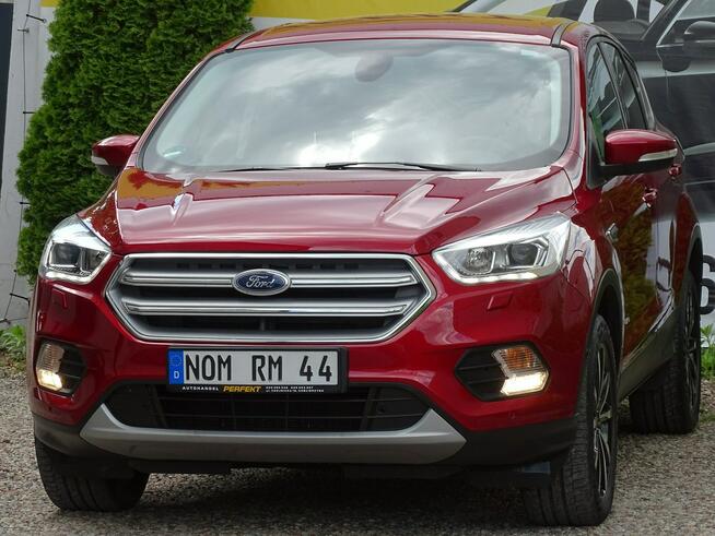 Ford Kuga 2017r, Zadbany, Niski przebieg, Gwarancja!