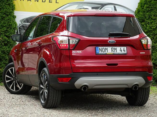 Ford Kuga 2017r, Zadbany, Niski przebieg, Gwarancja!