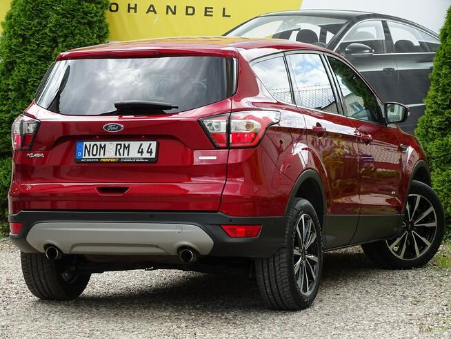 Ford Kuga 2017r, Zadbany, Niski przebieg, Gwarancja!