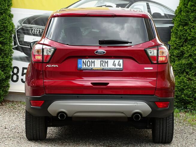 Ford Kuga 2017r, Zadbany, Niski przebieg, Gwarancja!