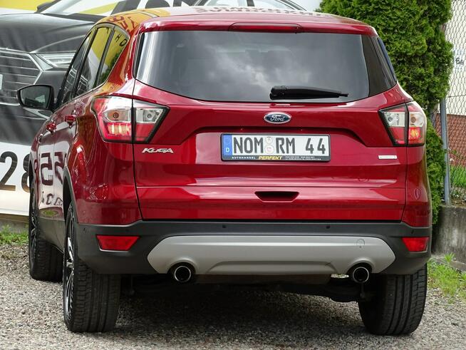 Ford Kuga 2017r, Zadbany, Niski przebieg, Gwarancja!