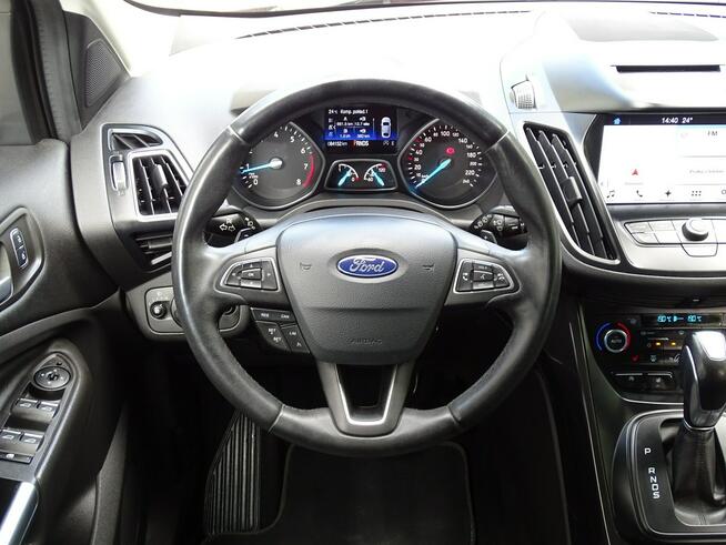 Ford Kuga 2017r, Zadbany, Niski przebieg, Gwarancja!